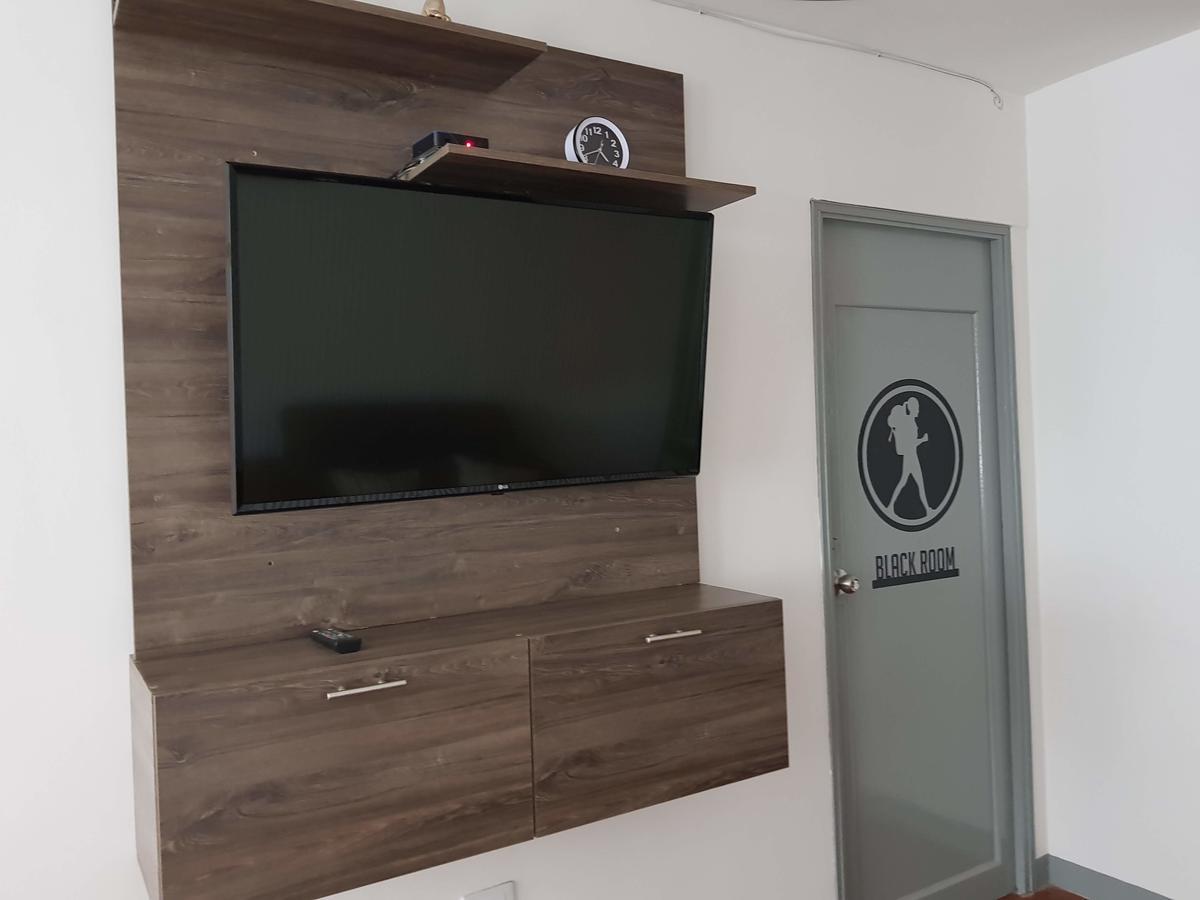 Backpackers Inn Medellín Zewnętrze zdjęcie