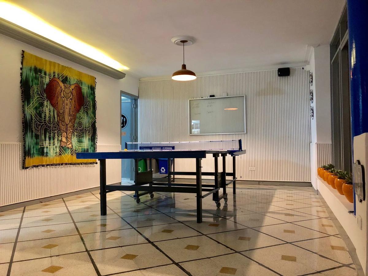 Backpackers Inn Medellín Zewnętrze zdjęcie