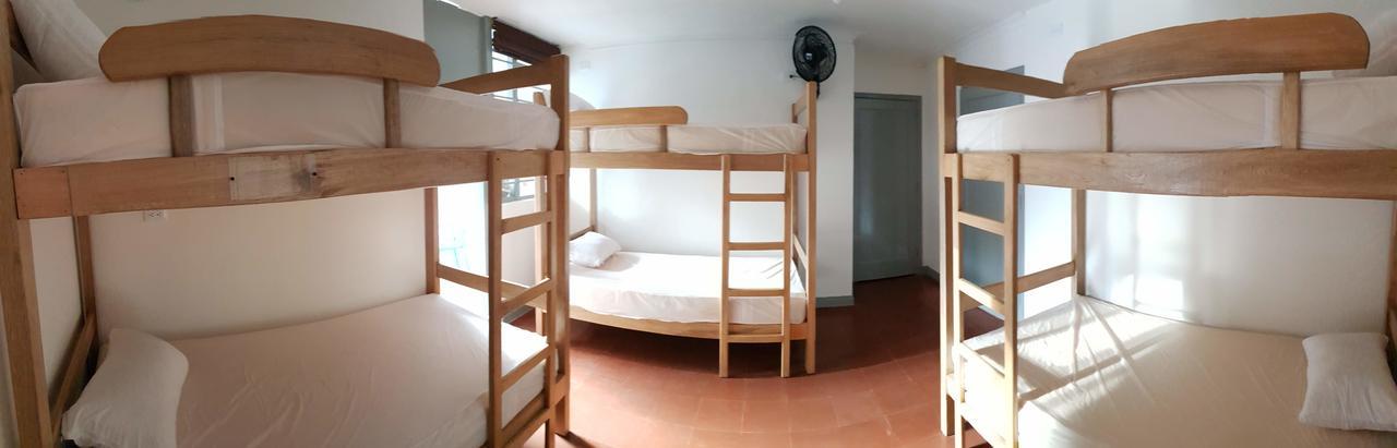Backpackers Inn Medellín Zewnętrze zdjęcie