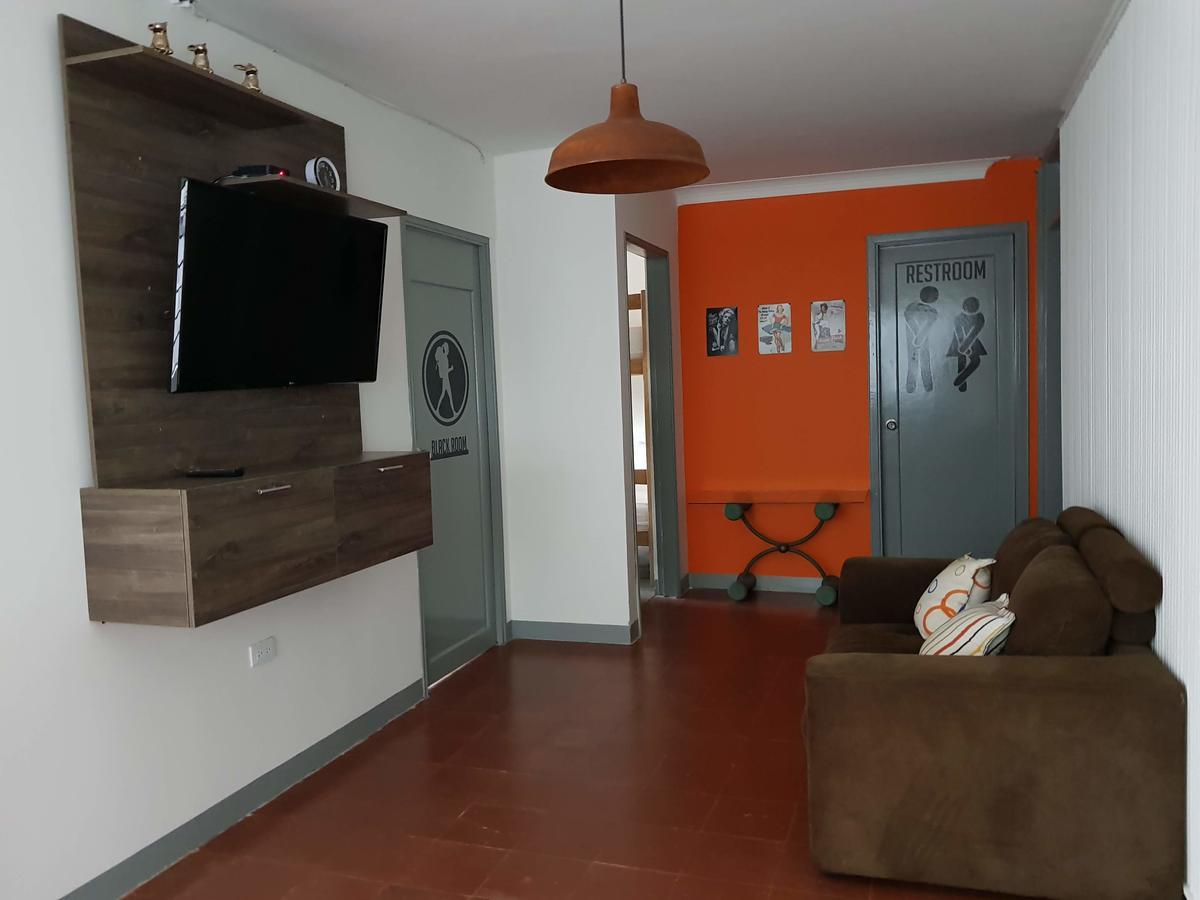 Backpackers Inn Medellín Zewnętrze zdjęcie