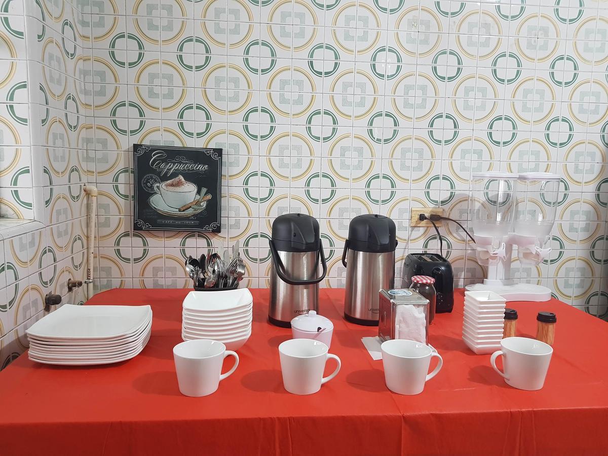 Backpackers Inn Medellín Zewnętrze zdjęcie