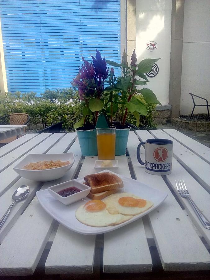 Backpackers Inn Medellín Zewnętrze zdjęcie