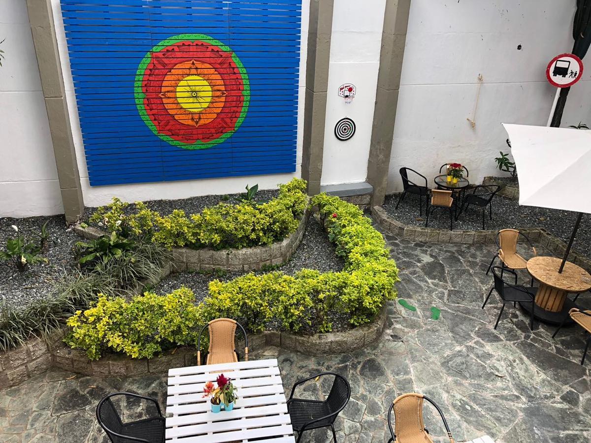 Backpackers Inn Medellín Zewnętrze zdjęcie