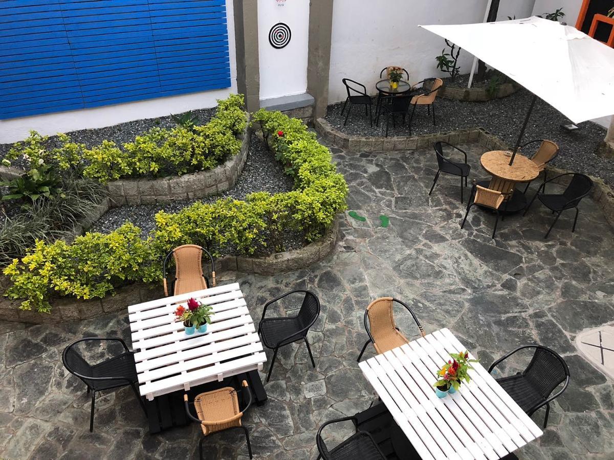 Backpackers Inn Medellín Zewnętrze zdjęcie