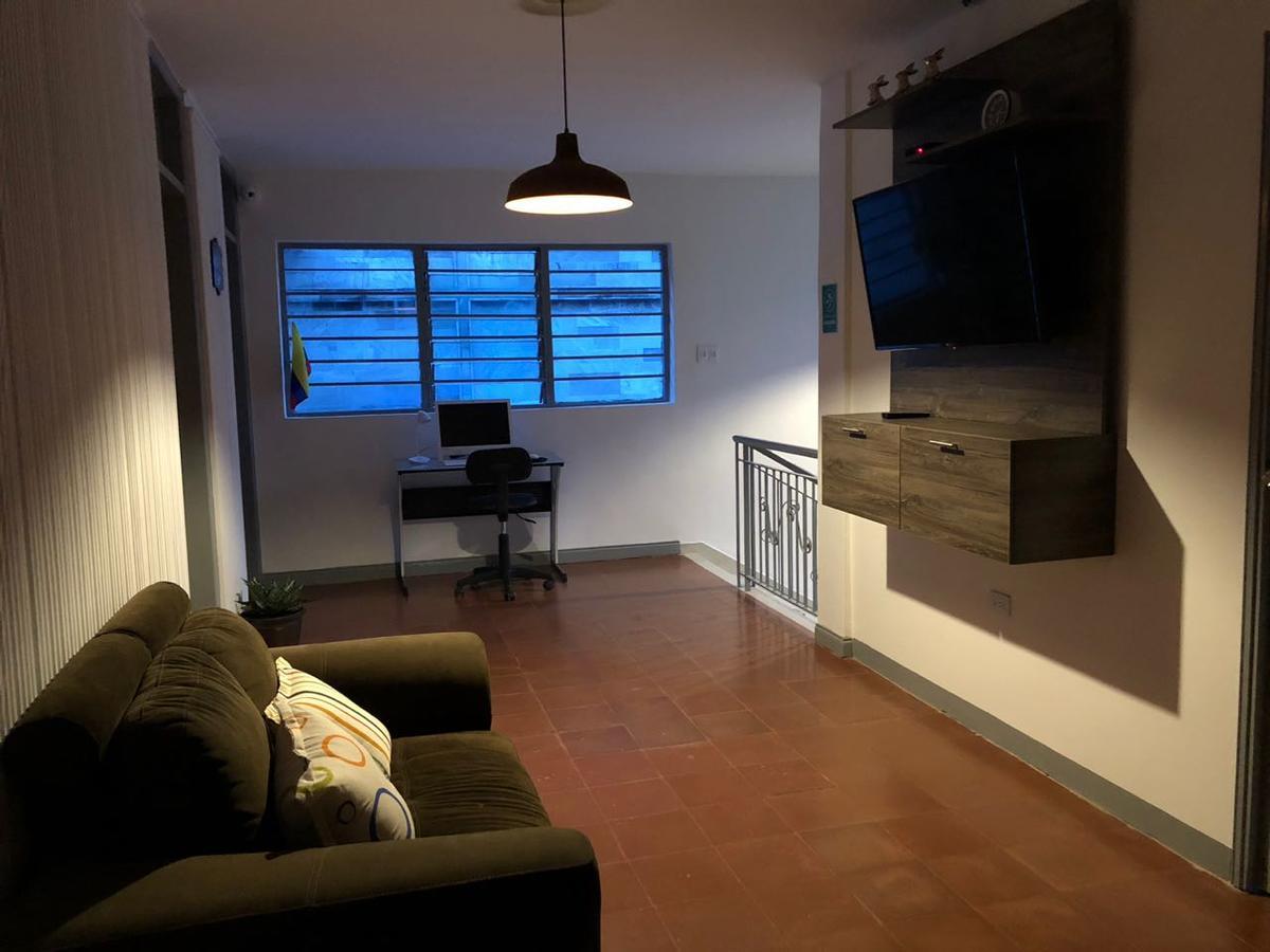 Backpackers Inn Medellín Zewnętrze zdjęcie