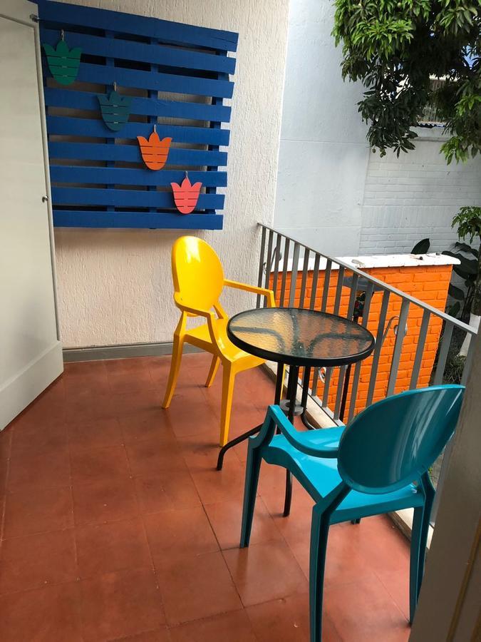 Backpackers Inn Medellín Zewnętrze zdjęcie