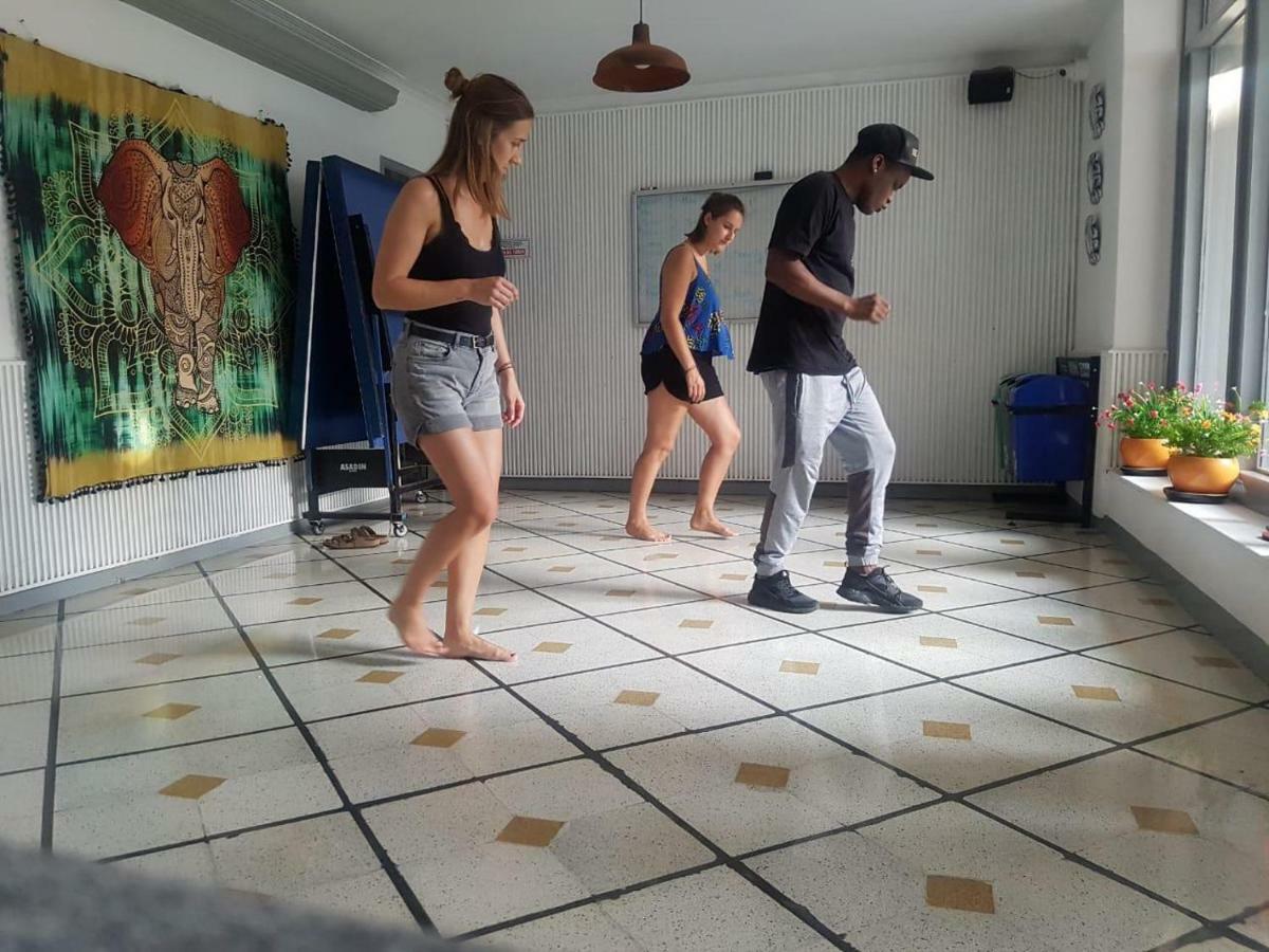 Backpackers Inn Medellín Zewnętrze zdjęcie