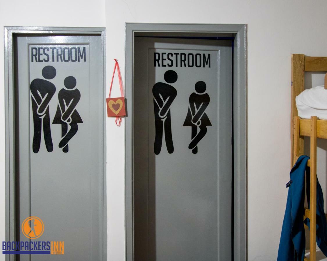 Backpackers Inn Medellín Zewnętrze zdjęcie