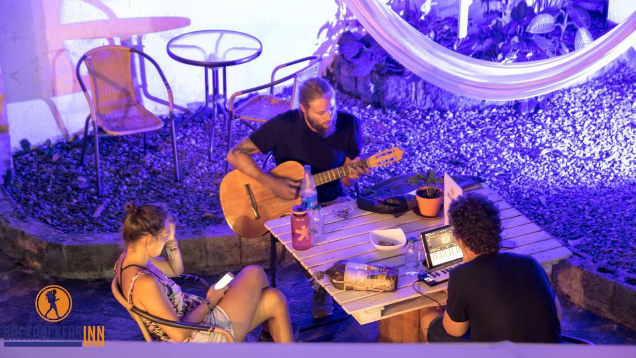 Backpackers Inn Medellín Zewnętrze zdjęcie