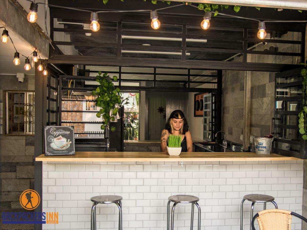 Backpackers Inn Medellín Zewnętrze zdjęcie