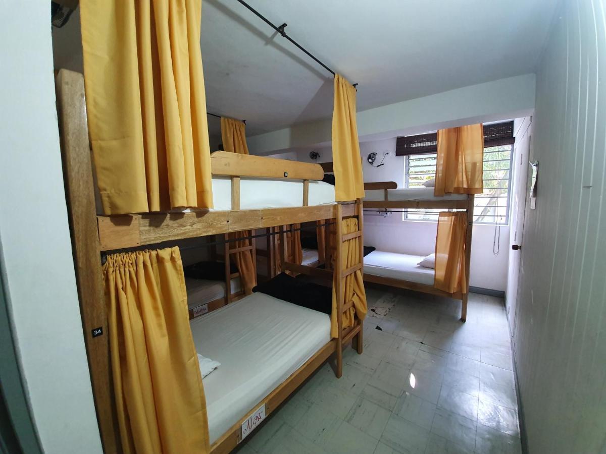 Backpackers Inn Medellín Zewnętrze zdjęcie