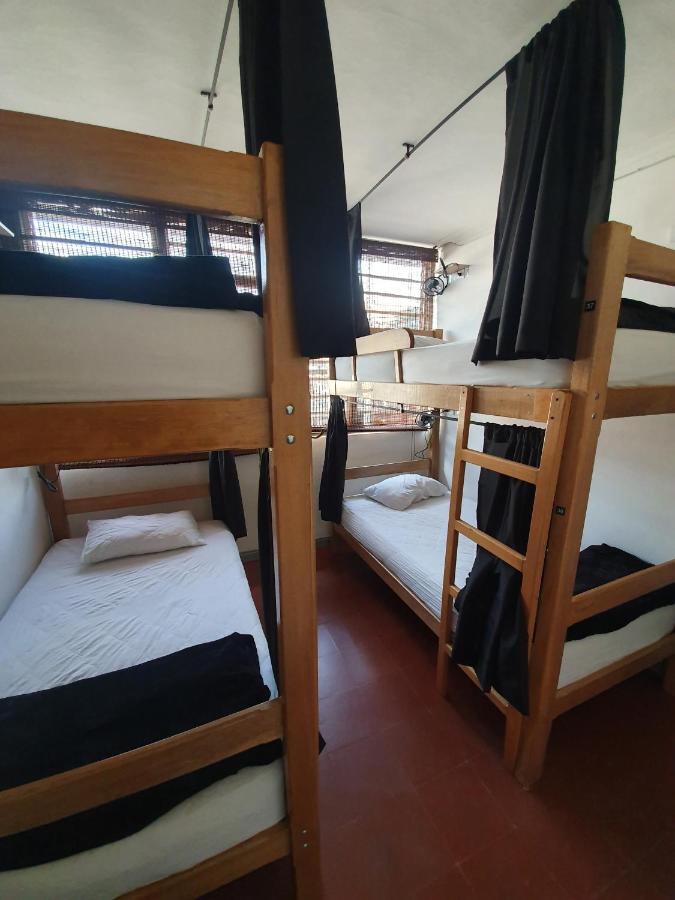 Backpackers Inn Medellín Zewnętrze zdjęcie