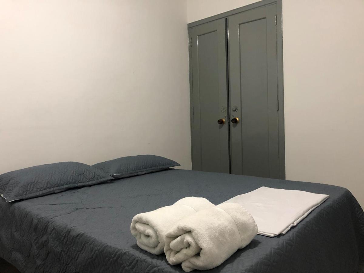 Backpackers Inn Medellín Zewnętrze zdjęcie