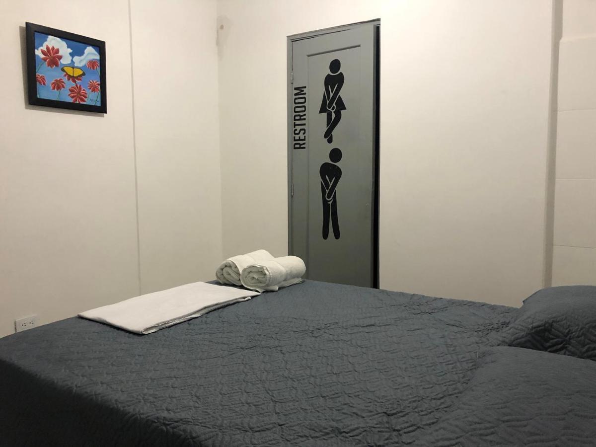 Backpackers Inn Medellín Zewnętrze zdjęcie