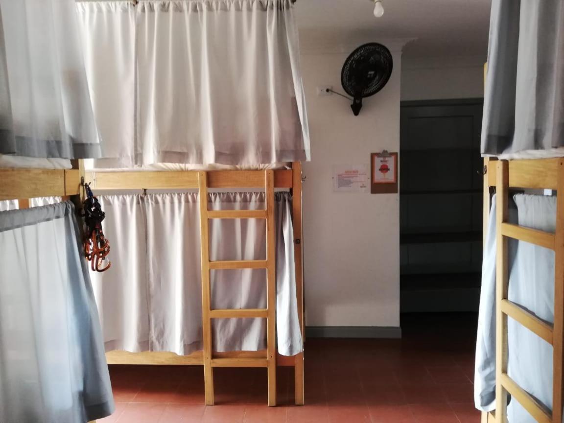 Backpackers Inn Medellín Zewnętrze zdjęcie
